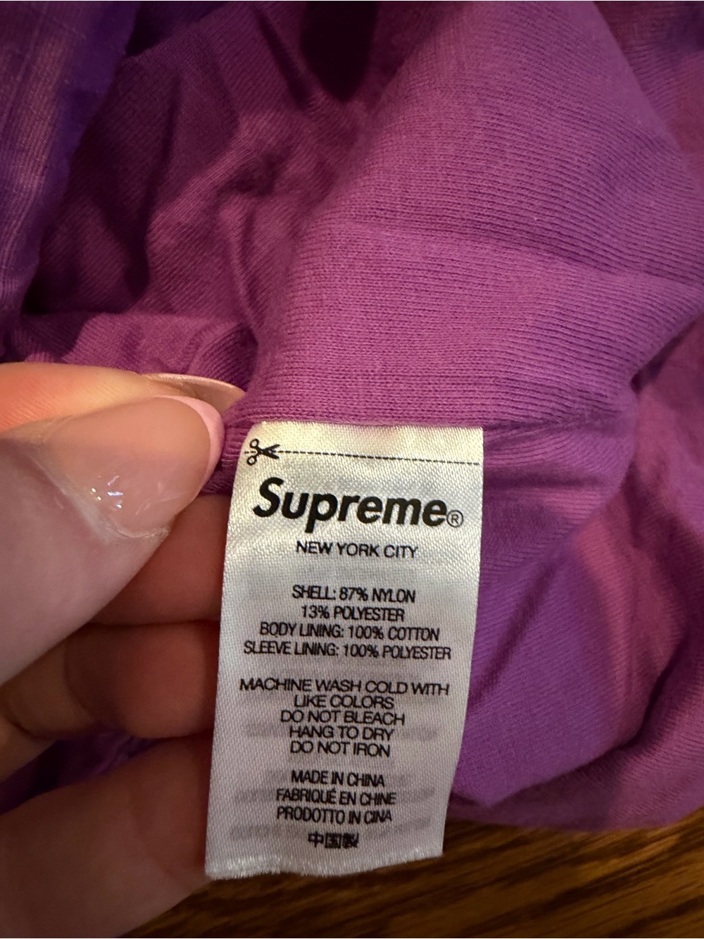 Supreme jacket - Picture 5 of 8